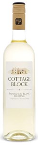 Cottage Block Sauvignon Blanc Riesling 2015